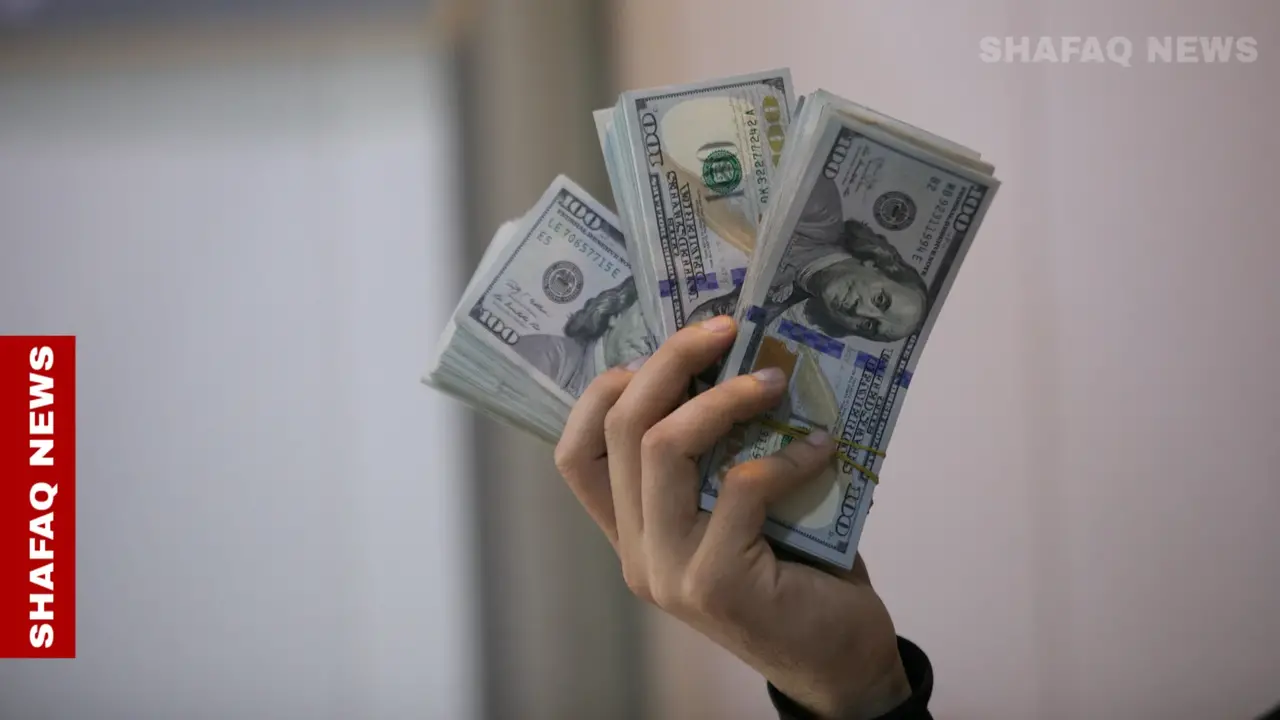 تراجع جديد.. أسعار صرف الدولار تسجل مستويات منخفضة في بغداد وأربيل